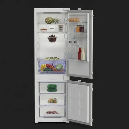 Холодильник вбудований Beko (B3BCNA294HS) (White)
