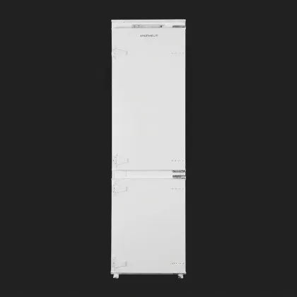 Холодильник вбудований Grunhelm (BRM-N194E54-BI) (White)