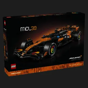 Конструктор LEGO Technic McLaren MCL39 F1 Car (42228)