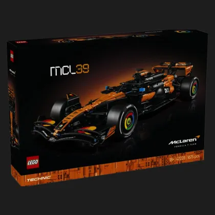 Конструктор LEGO Technic McLaren MCL39 F1 Car (42228)