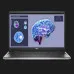 Ноутбук Dell Precision 7680 16" (Intel Core i7/64GB/4TB (SSD)/RTX 1000 ADA) (N007P7680128W1004) (Standard)