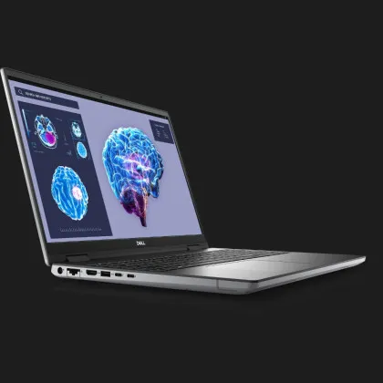 Ноутбук Dell Precision 7680 16" (Intel Core i7/128GB/16TB (SSD)/RTX 1000 ADA) (N007P7680128W1007) (Standard)