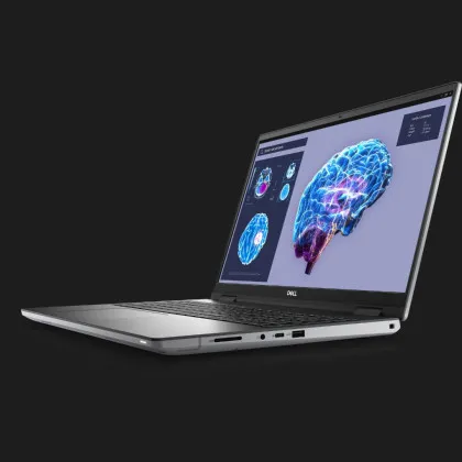 Ноутбук Dell Precision 7680 16" (Intel Core i7/128GB/16TB (SSD)/RTX 1000 ADA) (N007P7680128W1007) (Standard)