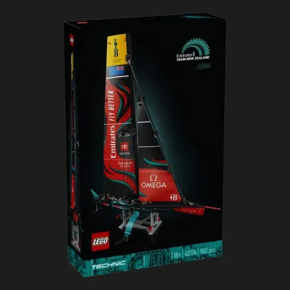 Конструктор LEGO Technic Яхта Emirates Team New Zealand AC75 (42174)