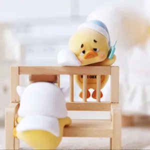 Колекційна фігурка Pop Top 1983toys серії Upset Duck — Особливий муд (AP17183808900C)