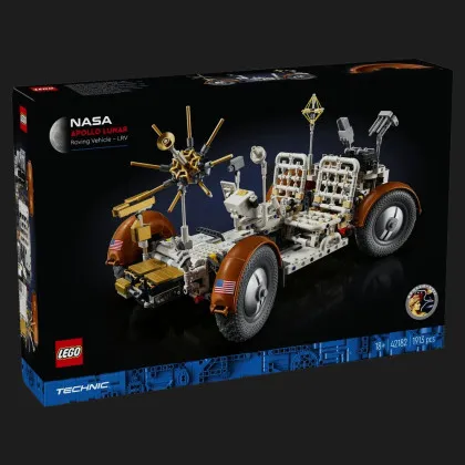 Конструктор LEGO Technic Місячний автомобіль NASA Apollo (42182)