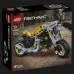 Конструктор LEGO Technic Жовтий мотоцикл (42225)
