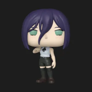 Фигурка Funko Pop! из серии «Человек-бензопила» — Человек-Бензопила W/CH(BD) (80324)