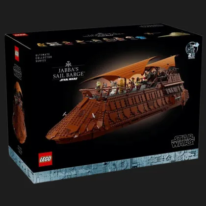 Конструктор LEGO Star Wars Парусная баржа Джабби (75397)