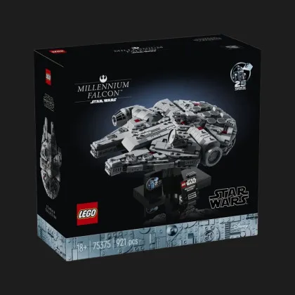 Конструктор LEGO Star Wars Тысячелетний сокол (75375)