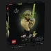 Конструктор LEGO Star Wars Погруддя Йоди (75438)