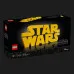 Конструктор LEGO Star Wars Логотип з кубиків Зоряні війни (75407)