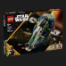 Конструктор LEGO Star Wars Звездолет Джанго Фетта (75433)