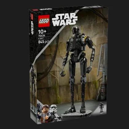 Конструктор LEGO Star Wars Дроид-хранитель K-2SO (75434)