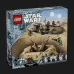 Конструктор LEGO Star Wars Пустынный скиф и яма Сарлакка (75396)