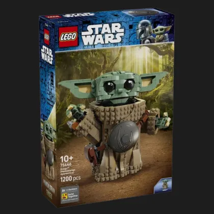 Конструктор LEGO Star Wars Ґроґу (підмайстер мандалорця) (75446) в Дніпрі