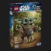 Конструктор LEGO Star Wars Грогу (помощник мандалорца) (75446)