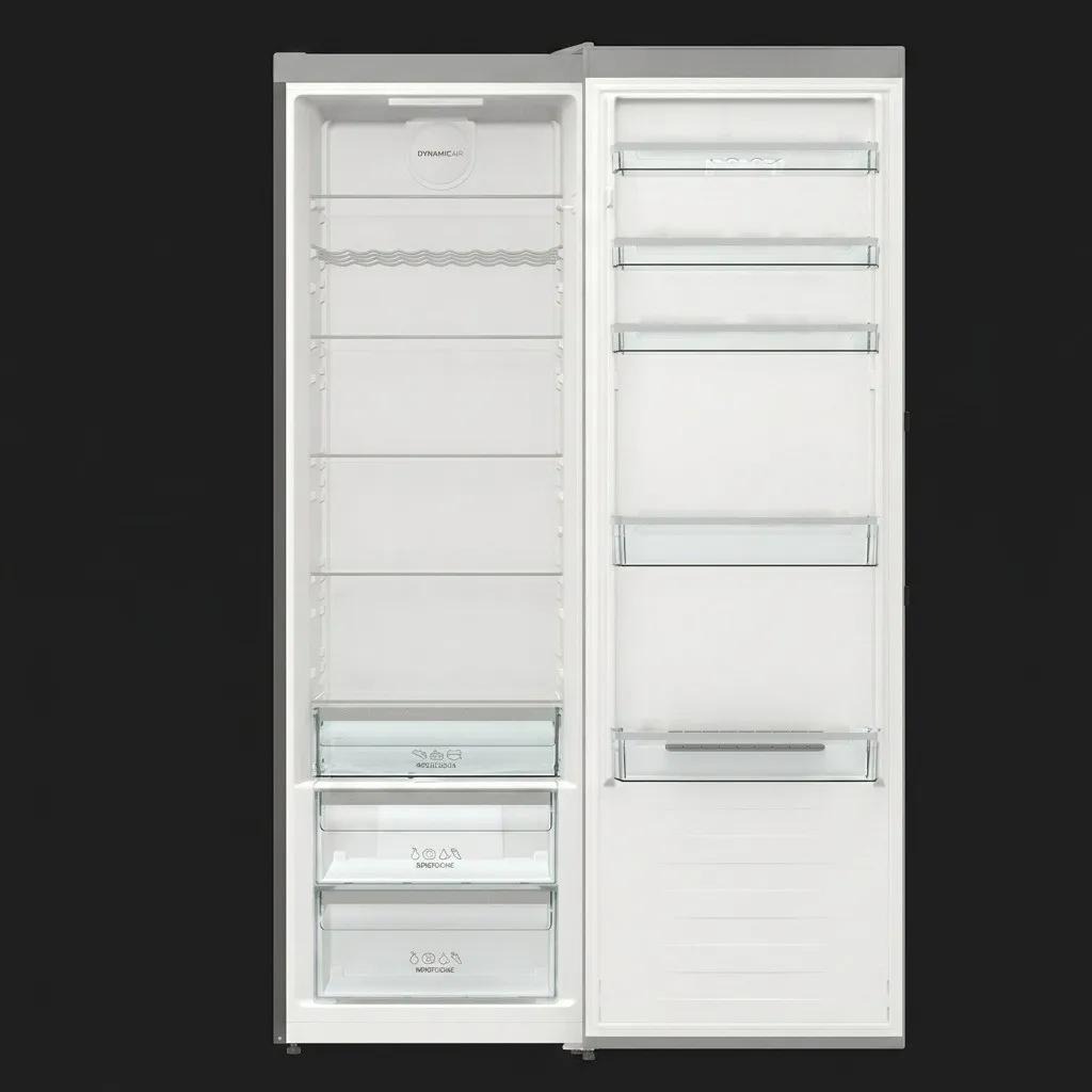 Холодильник Gorenje (R619EAXL6) (Gray)