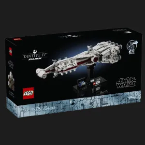 Конструктор LEGO Star Wars Тантів IV (75376)