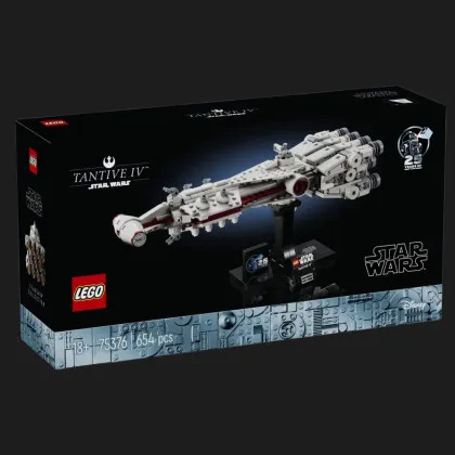 Конструктор LEGO Star Wars Тантов IV (75376)