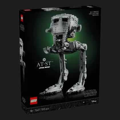 Конструктор LEGO Star Wars Крокоход AT-ST (75417)