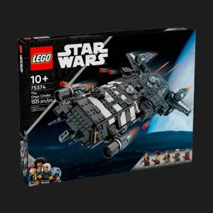 Конструктор LEGO Star Wars Оніксовий попіл (75374)