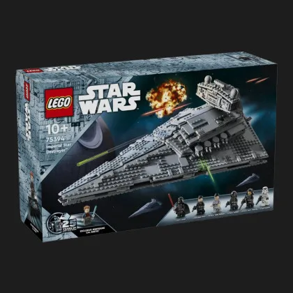 Конструктор LEGO Star Wars Звездный разрушитель Империи (75394)