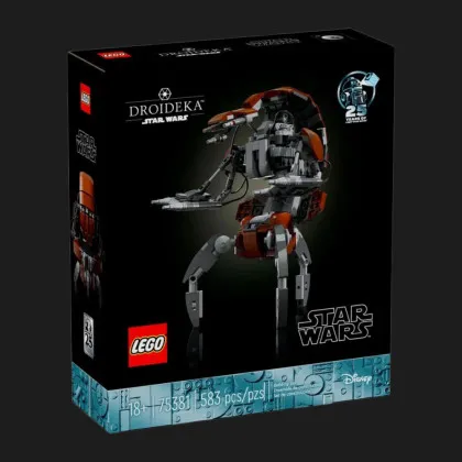 Конструктор LEGO Star Wars Дроид-разрушитель (75381)