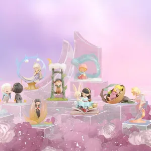 Колекційна фігурка Pop Top 52Toys серії Sleep — Казкові сни (25CB600SL01)