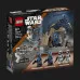 Конструктор LEGO Star Wars Бойовий комплект «Засідка на Мандалорі» (75373)