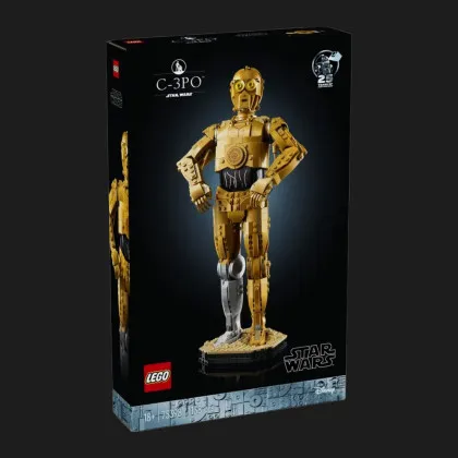 Конструктор LEGO Star Wars C-3PO (75398) в Дніпрі