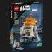 Конструктор LEGO Star Wars Чоппер (C1-10P). Дроид-астромеханик (75416)