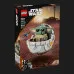 Конструктор LEGO Star Wars Ґроґу в повітряній колисці (75403)