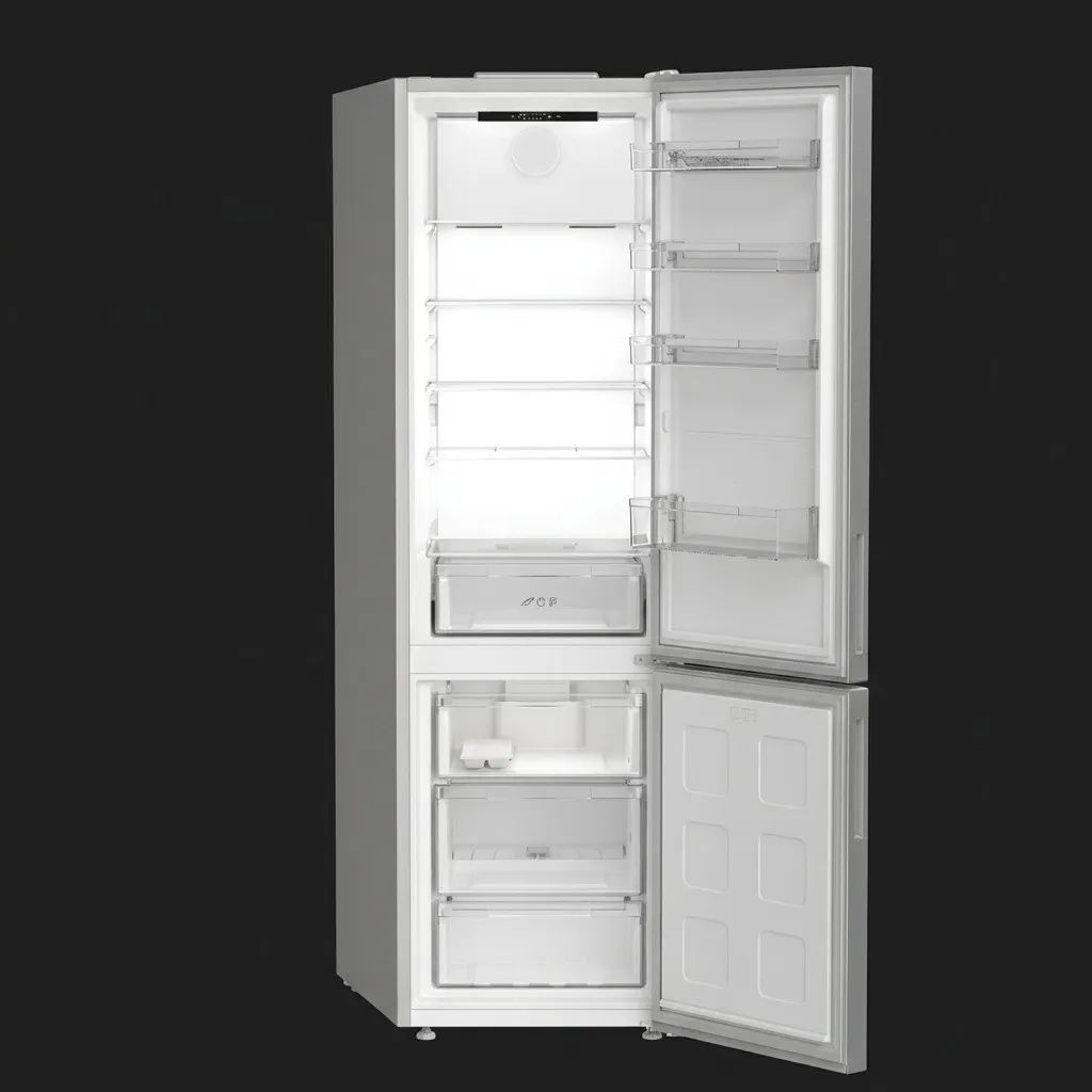 Холодильник Indesit (INK25402S4E) (Silver)