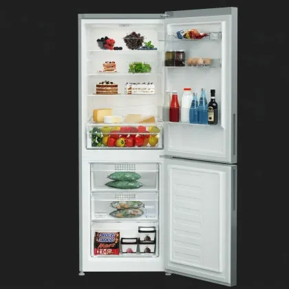 Холодильник Indesit (INKS1341S4E) (Silver)