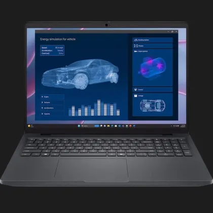 Ноутбук Dell Pro Max 16 16" (AMD Ryzen AI 9/32GB/1TB (SSD)/RTX PRO 500) (MC16255AI37032RTX2) (Standard)