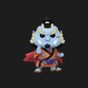 Фігурка Funko Pop! серії Великий куш —  Джімбей (W/CH) (61367)