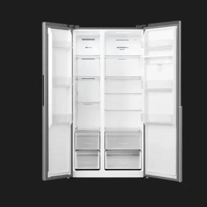 Холодильник Gorenje (NRS917E41XWD) (Stainless Steel)