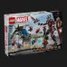 Конструктор LEGO Super Heroes Первый мститель: Противостояние Приключенческая битва (76314)