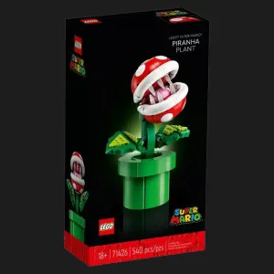 Конструктор LEGO Super Mario Растение-пиранья (71426)