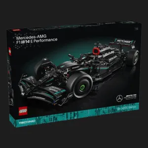 Конструктор LEGO Technic Mercedes-AMG F1 W14 E Performance (42171)