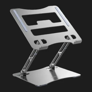 Підставка для ноутбука Rtako RS-CP75A Dual-Layer (Silver)