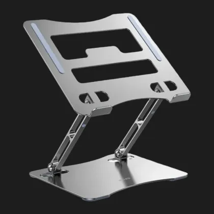 Підставка для ноутбука Rtako RS-CP75A Dual-Layer (Silver) в Білій Церкві