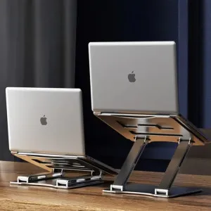 Підставка для ноутбука Rtako RS-CP75A Dual-Layer (Silver)