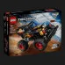 Конструктор LEGO Technic Monster Jam Grave Digger Огонь и лед (42219)