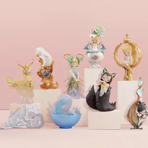 Колекційна фігурка Pop Top 52Toys серії Sleep — Галерея мистецтва (24CB583SL02)