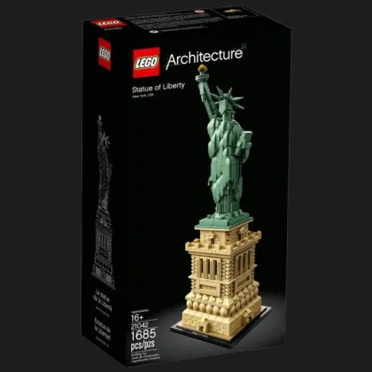 Конструктор LEGO Architecture Статуя Свободи (21042)