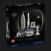 Конструктор LEGO Architecture Нью-Йорк — «Велике яблуко» (21066)