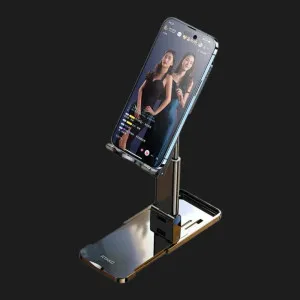 Підставка для телефона RTAKO TC01A (Black) у Луцьк