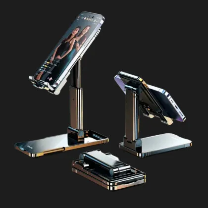 Підставка для телефона RTAKO TC01A (Black) в Херсоні